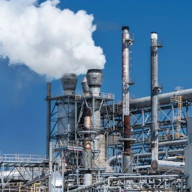 Chemical and Petrochemical